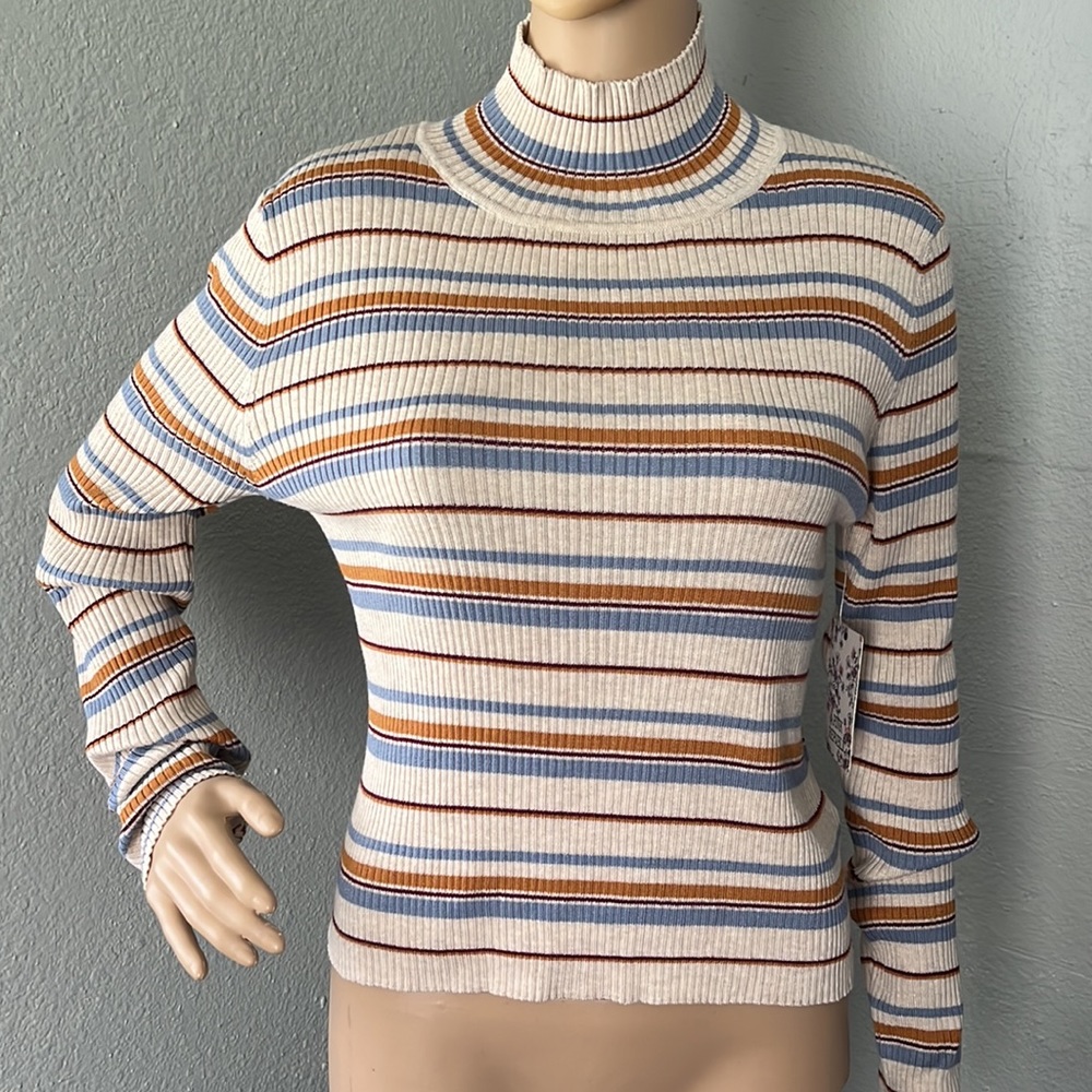 Pink Republic Turtle Neck Shirt